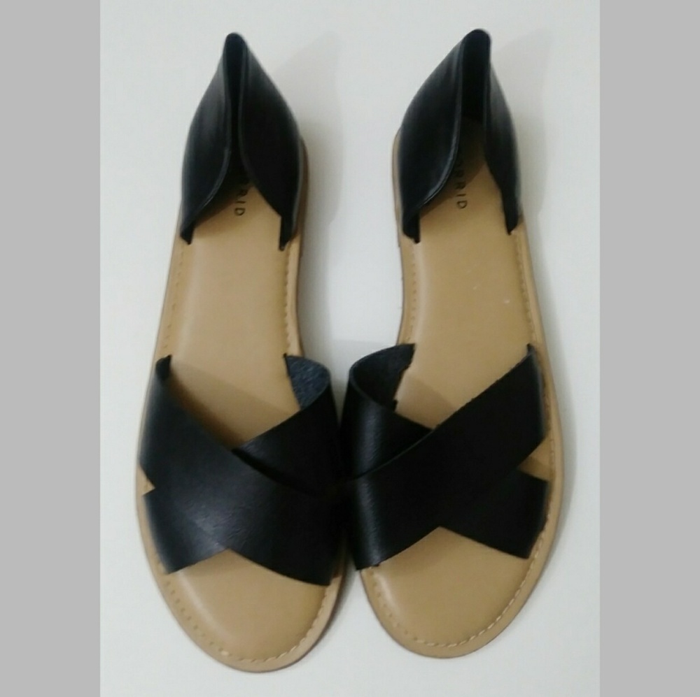 Torrid Sandals